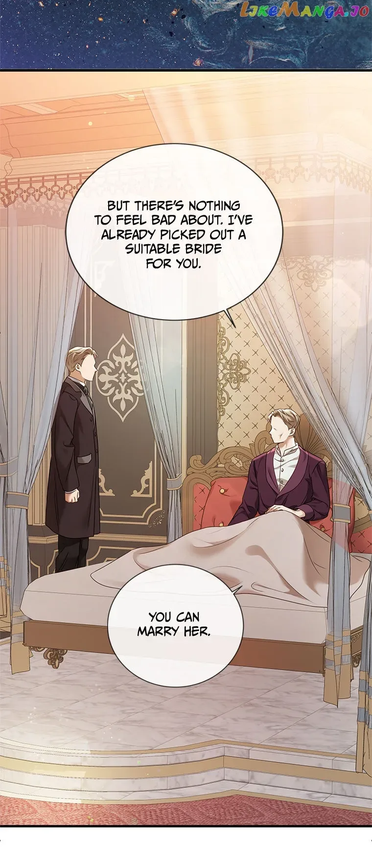 The Unwelcome Guests of House Fildette Chapter 83 page 37