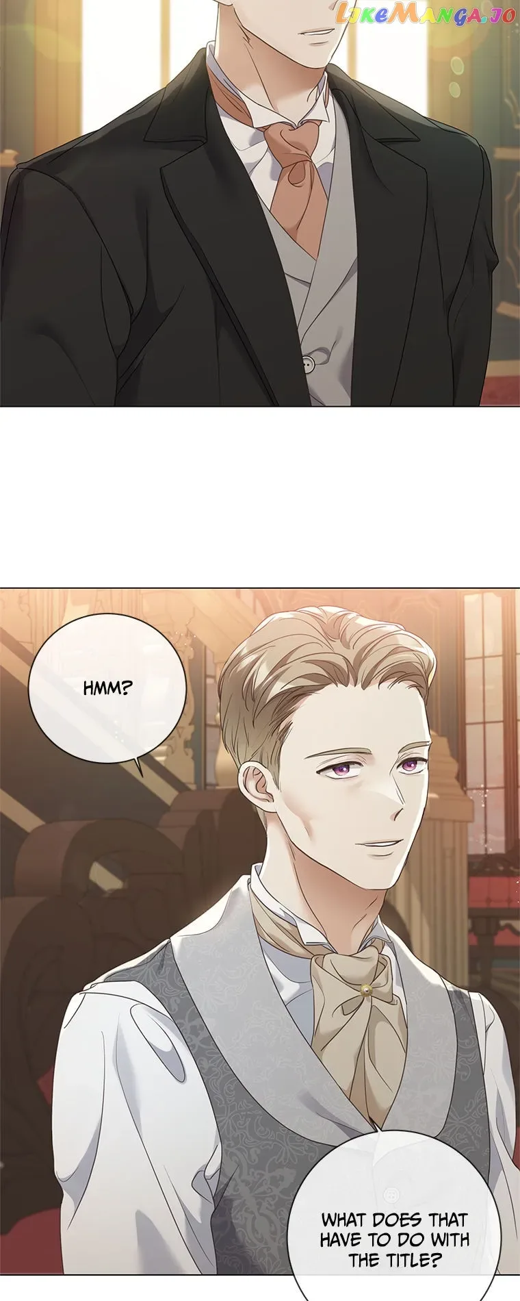 The Unwelcome Guests of House Fildette Chapter 83 page 7