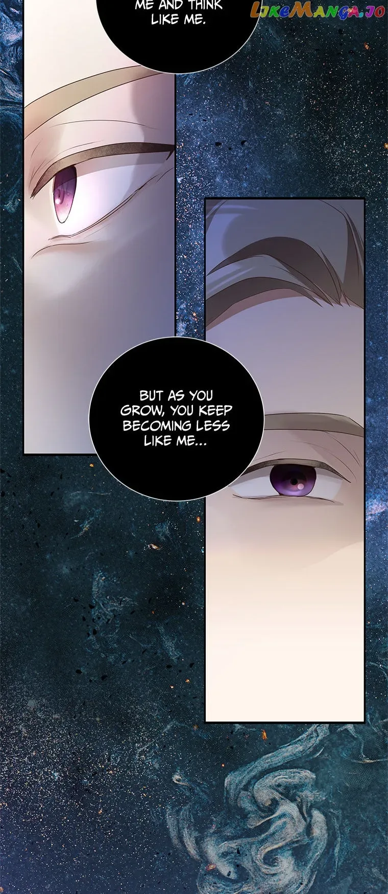 The Unwelcome Guests of House Fildette Chapter 83 page 36