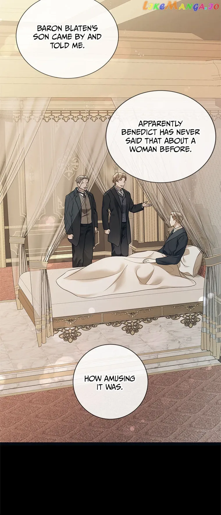 The Unwelcome Guests of House Fildette Chapter 83 page 28