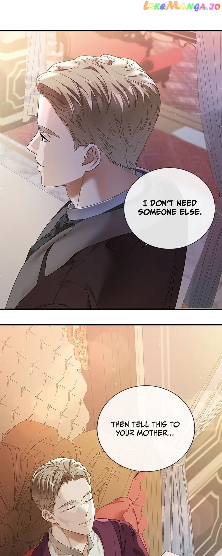 The Unwelcome Guests of House Fildette Chapter 83 page 38