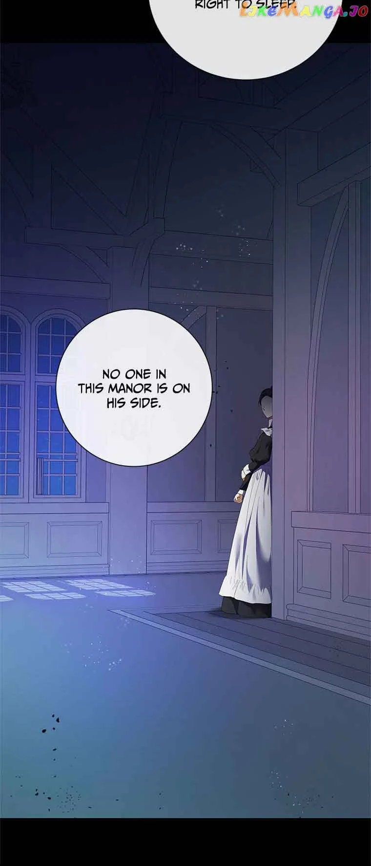 The Unwelcome Guests of House Fildette Chapter 85 page 4