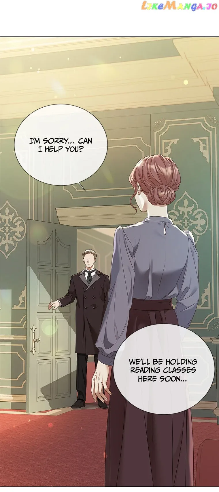 The Unwelcome Guests of House Fildette Chapter 83 page 48