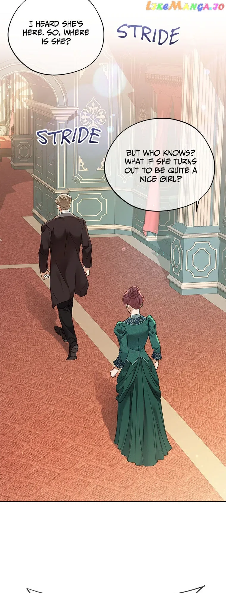 The Unwelcome Guests of House Fildette Chapter 83 page 41