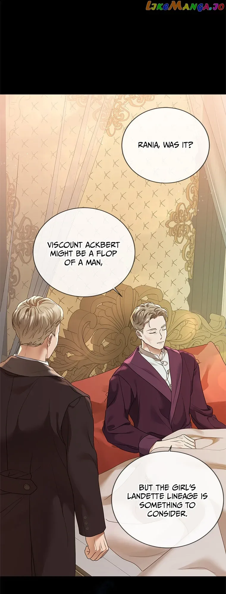 The Unwelcome Guests of House Fildette Chapter 83 page 29