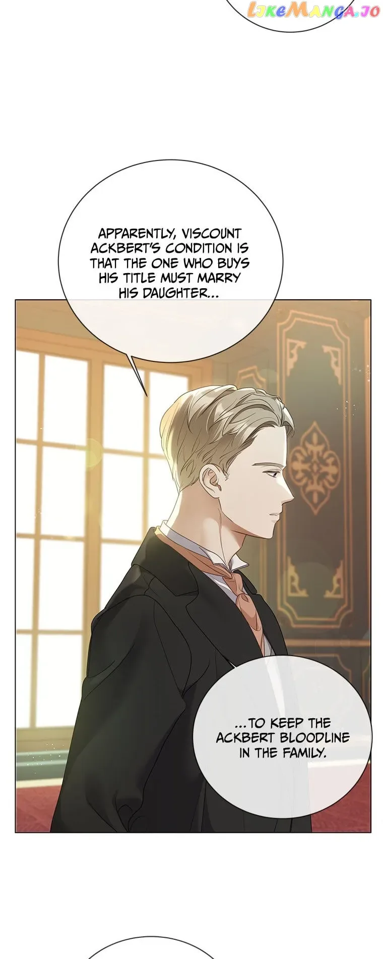 The Unwelcome Guests of House Fildette Chapter 83 page 8