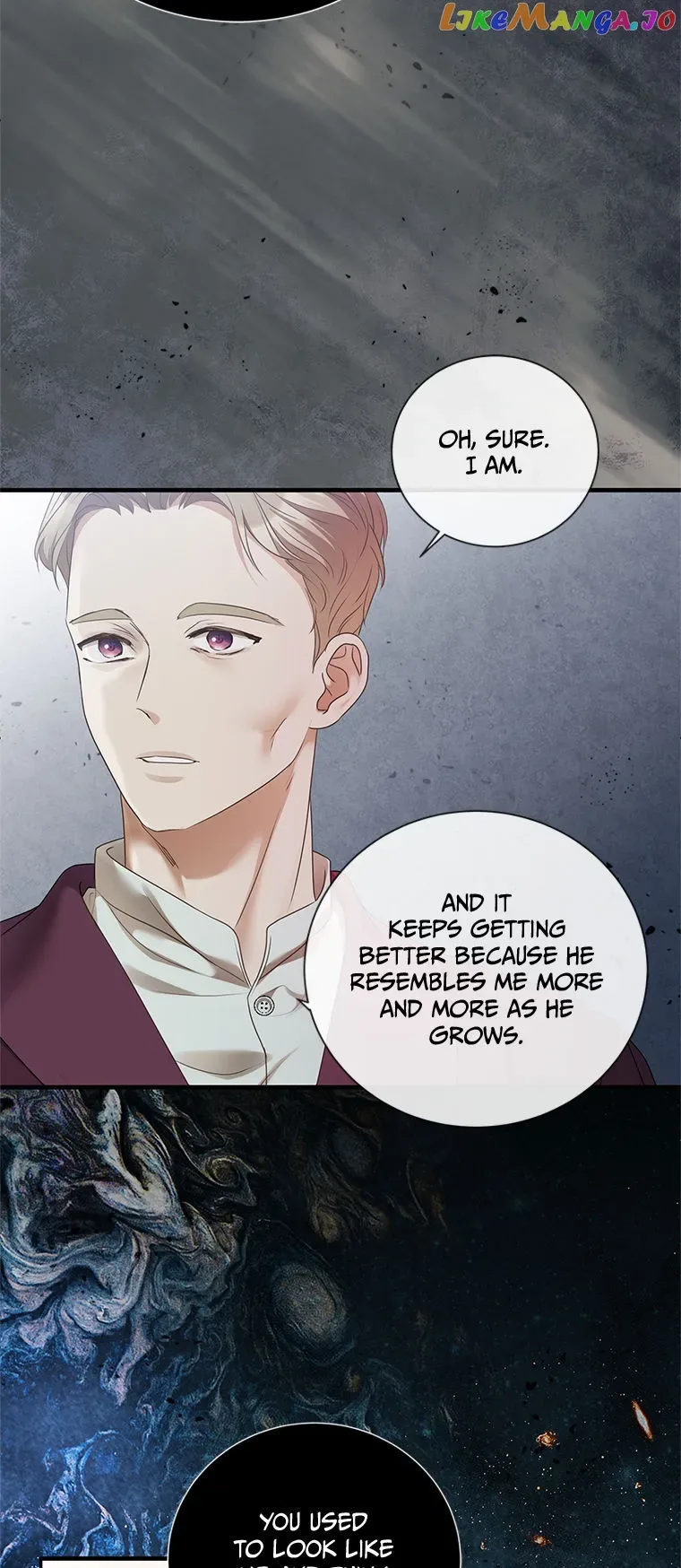 The Unwelcome Guests of House Fildette Chapter 83 page 35