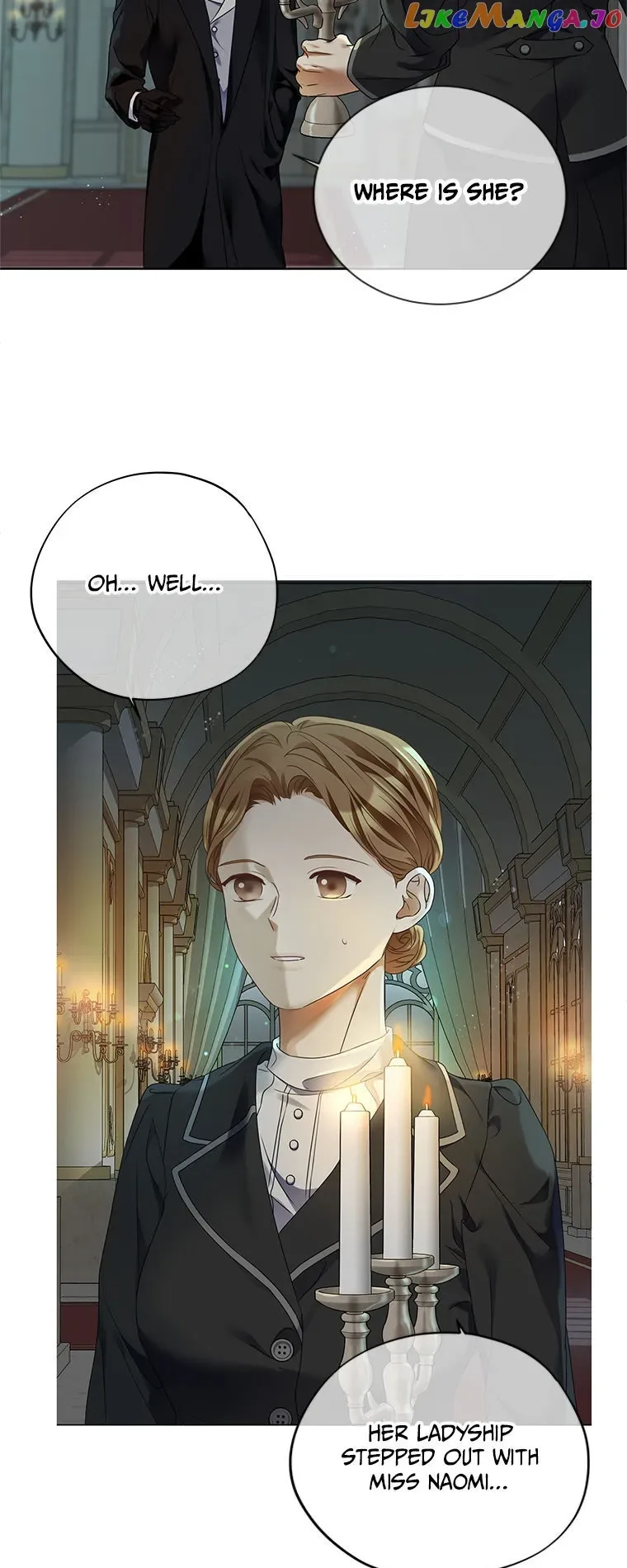 The Unwelcome Guests of House Fildette Chapter 83 page 67