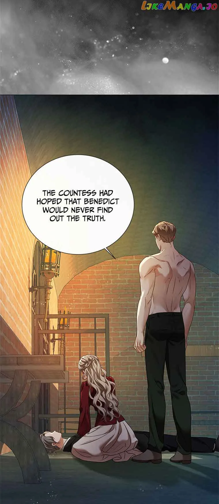 The Unwelcome Guests of House Fildette Chapter 85 page 14