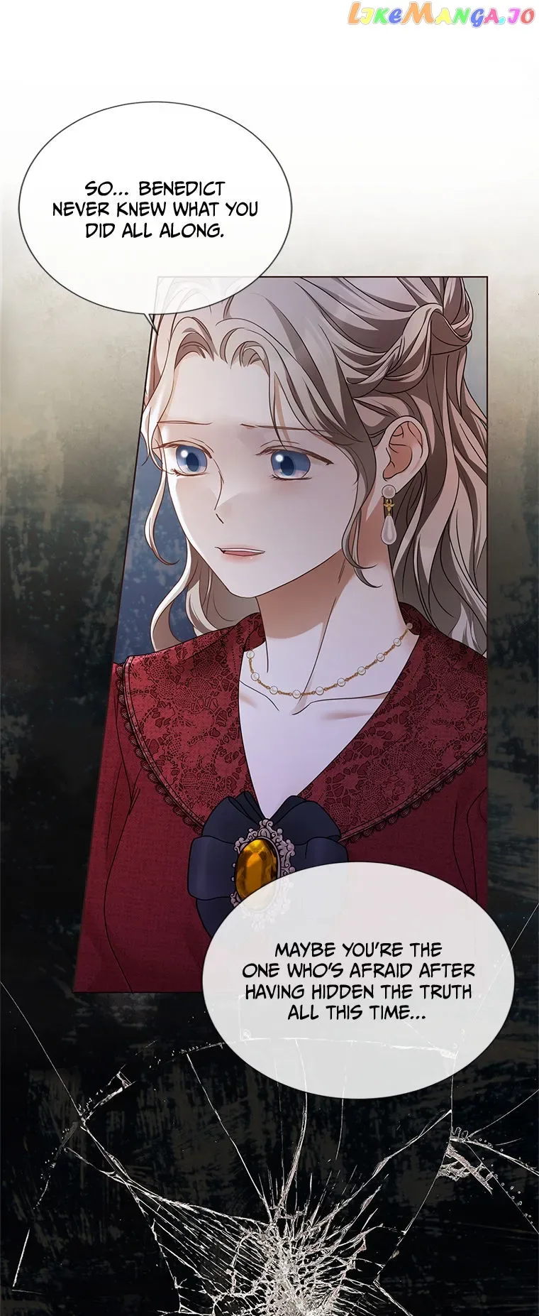 The Unwelcome Guests of House Fildette Chapter 84 page 6