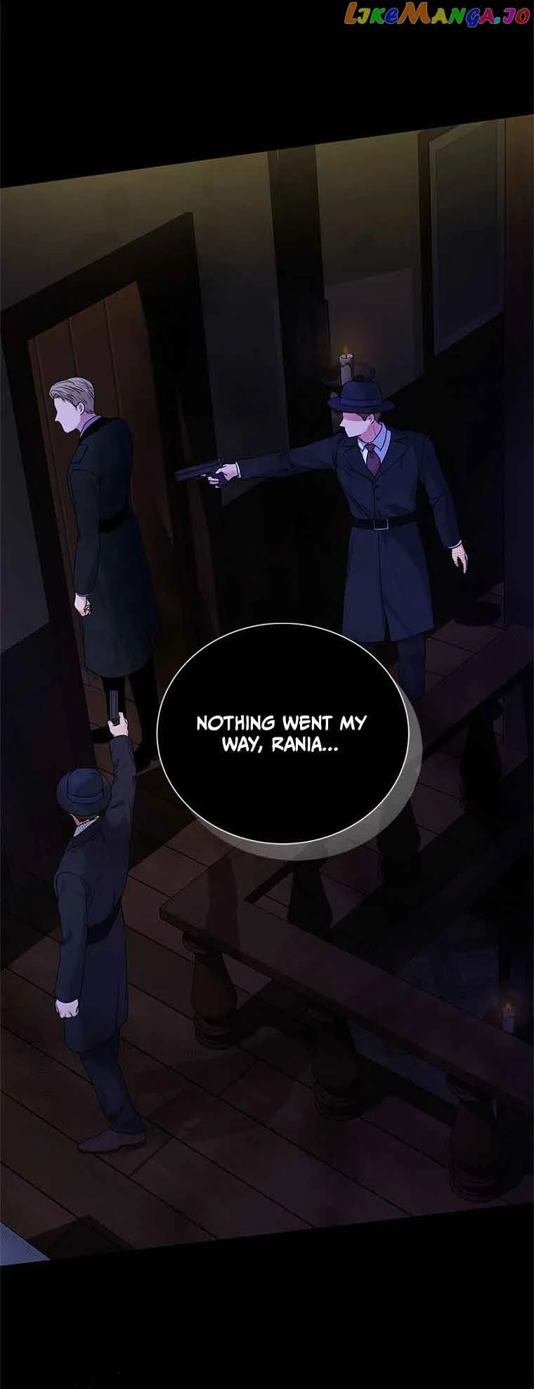 The Unwelcome Guests of House Fildette Chapter 85 page 21