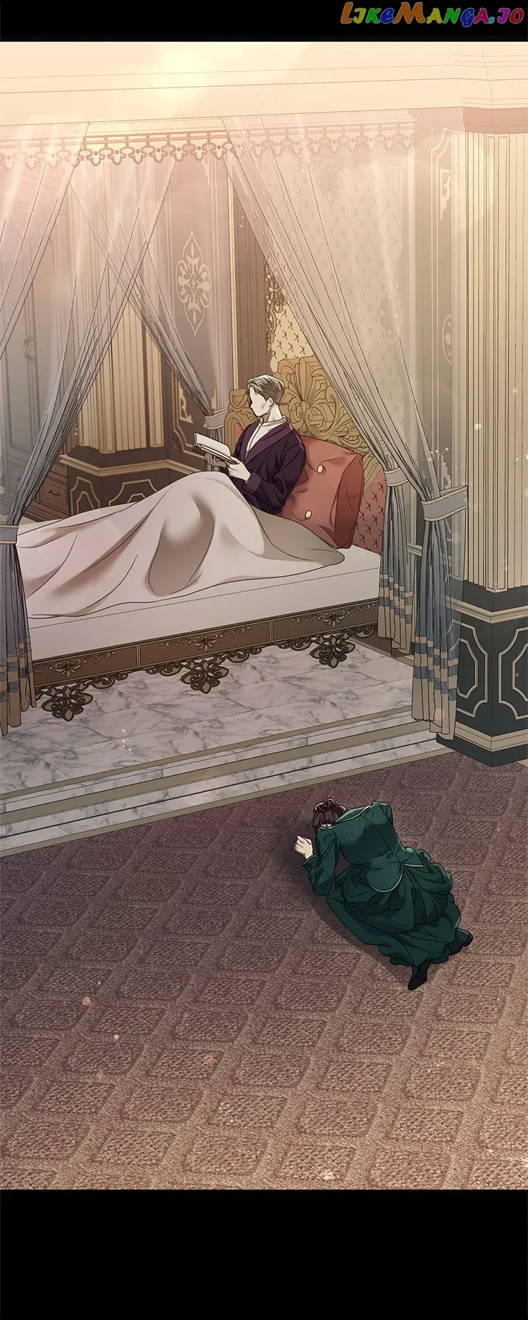 The Unwelcome Guests of House Fildette Chapter 83 page 53