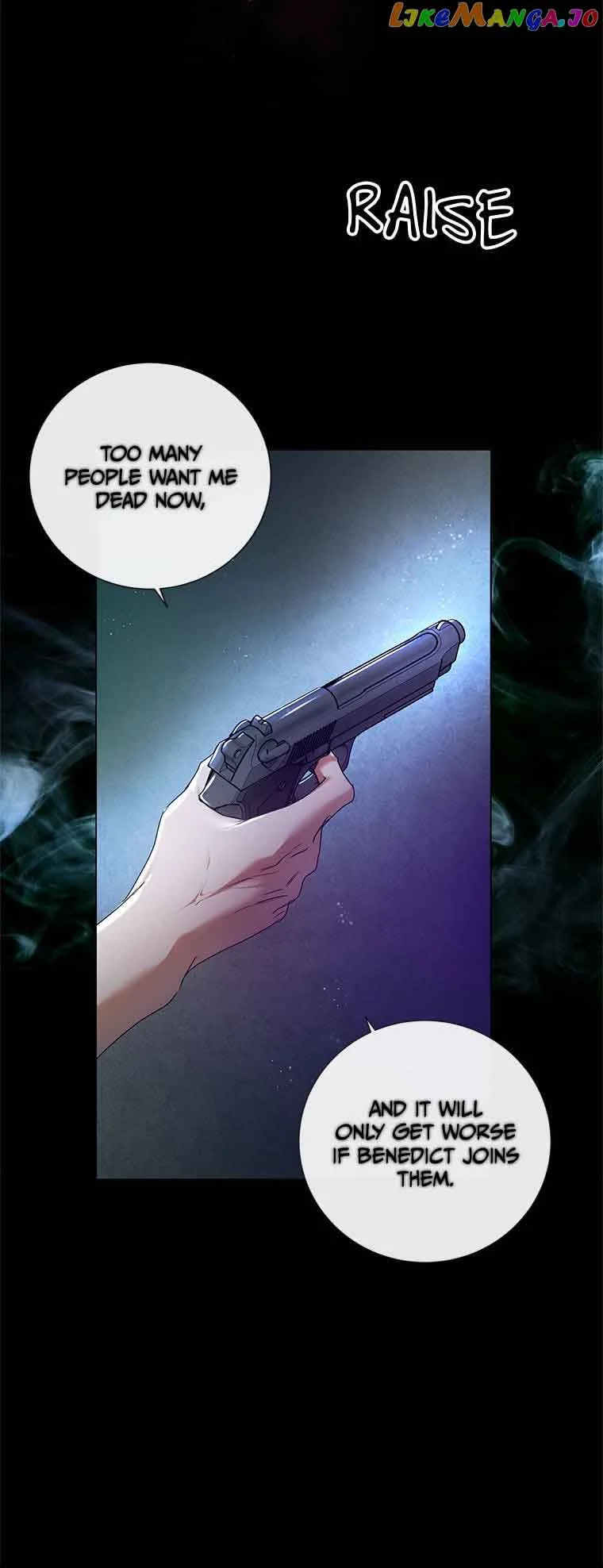 The Unwelcome Guests of House Fildette Chapter 85 page 25
