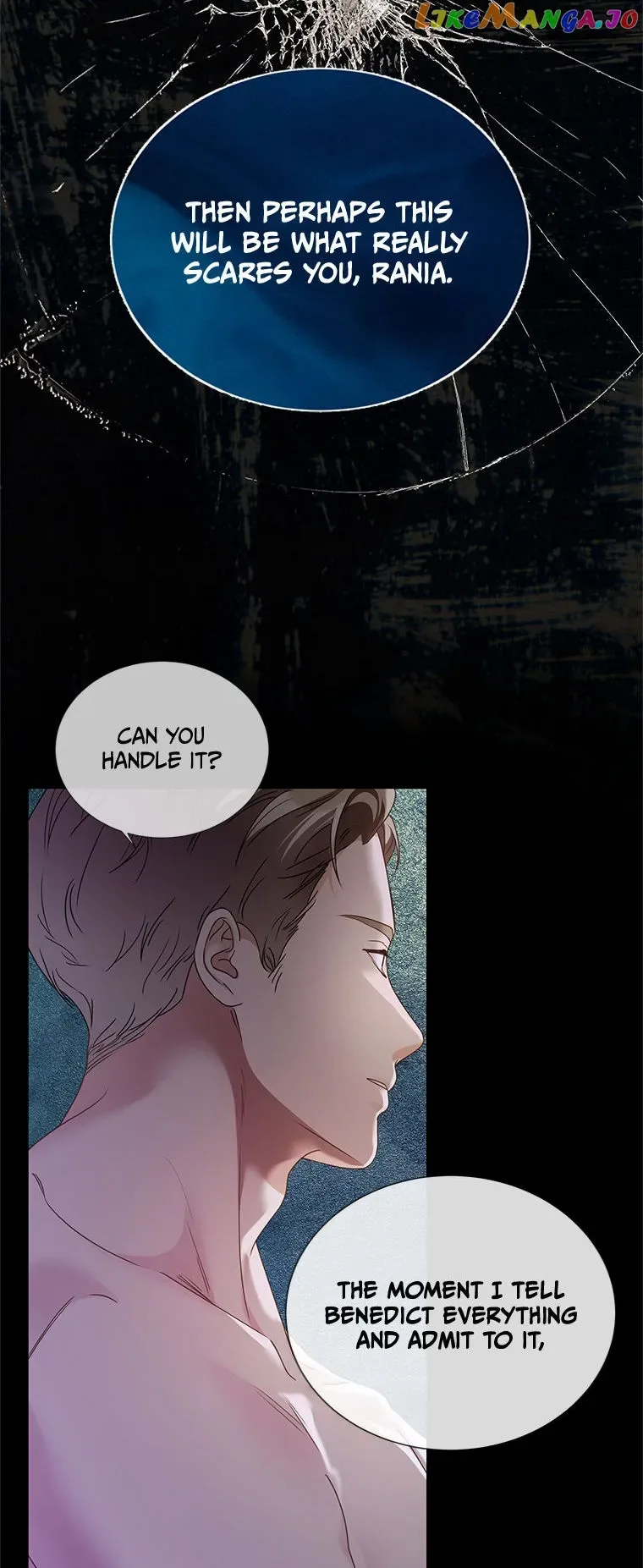 The Unwelcome Guests of House Fildette Chapter 84 page 7