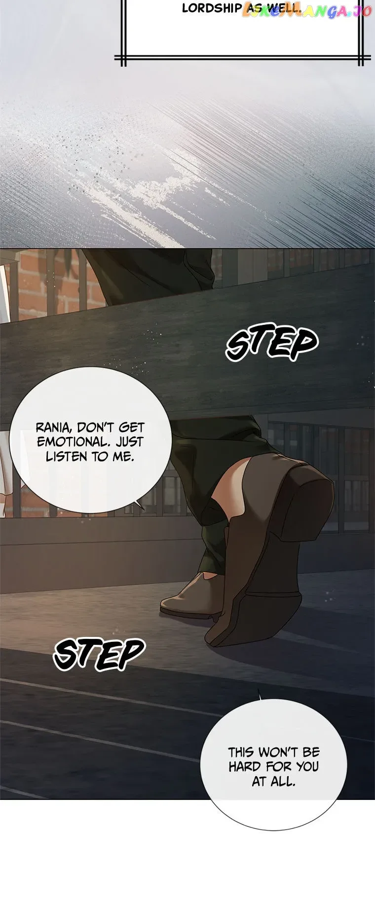 The Unwelcome Guests of House Fildette Chapter 84 page 15