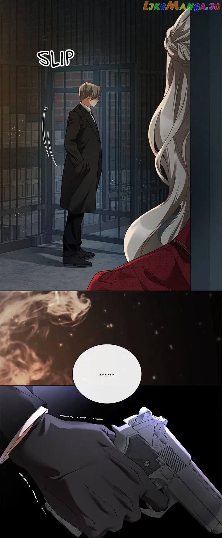 The Unwelcome Guests of House Fildette Chapter 84 page 12