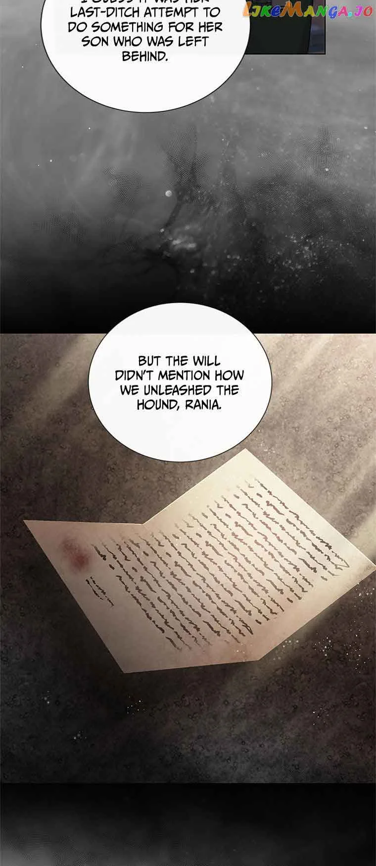 The Unwelcome Guests of House Fildette Chapter 85 page 13