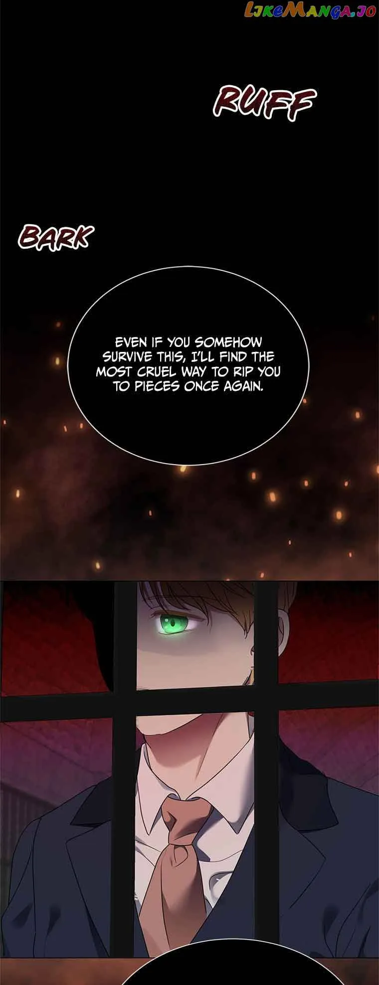 The Unwelcome Guests of House Fildette Chapter 85 page 23