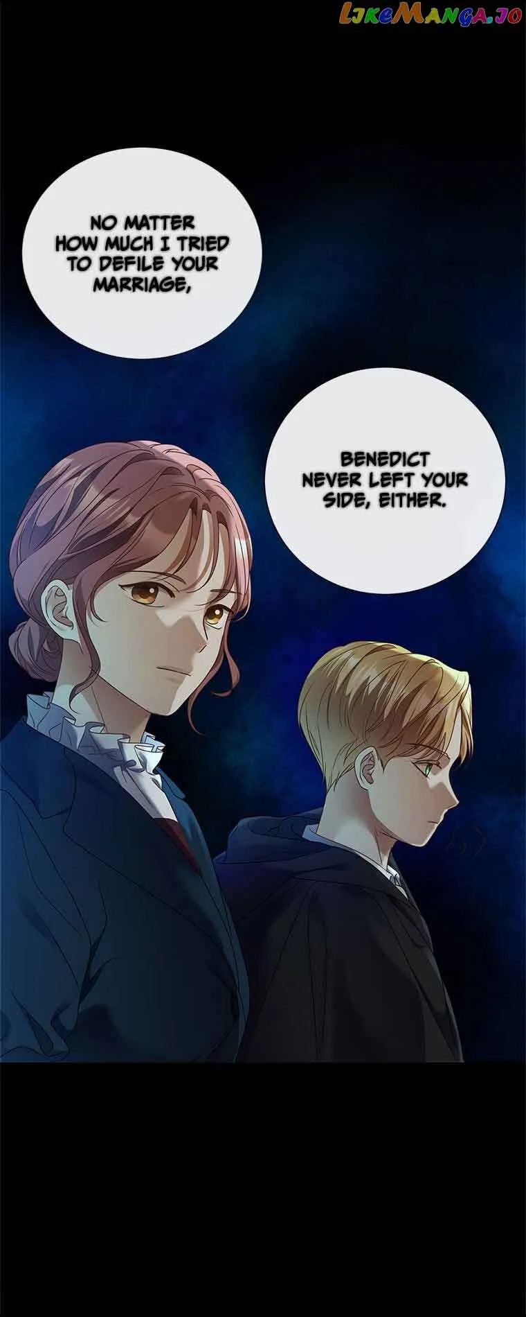 The Unwelcome Guests of House Fildette Chapter 85 page 20