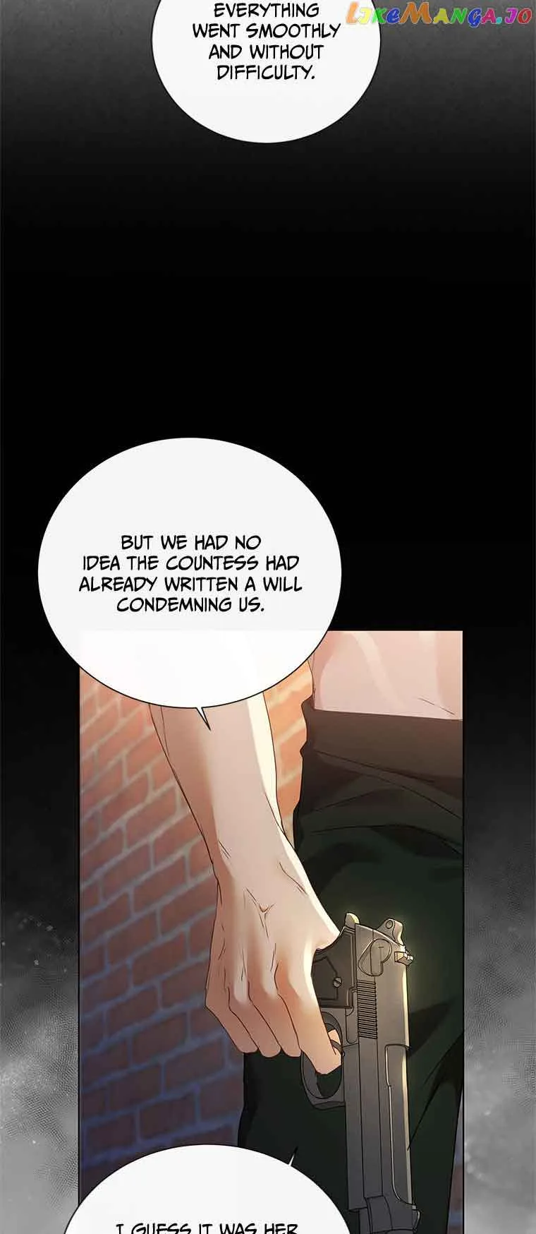 The Unwelcome Guests of House Fildette Chapter 85 page 12