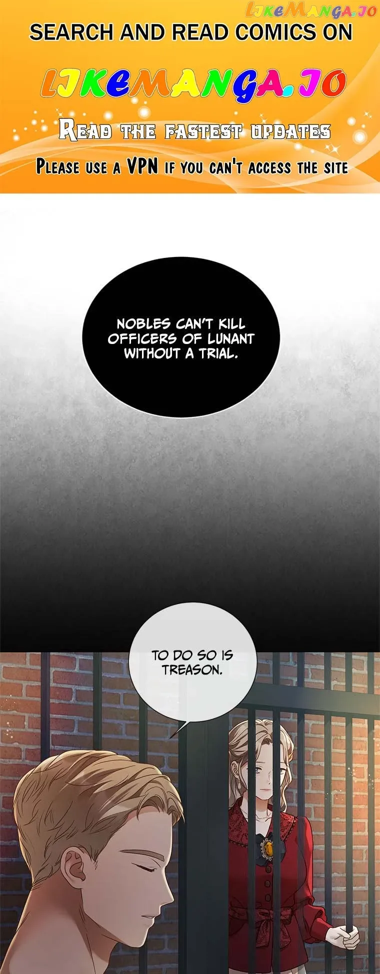 The Unwelcome Guests of House Fildette Chapter 84 page 2