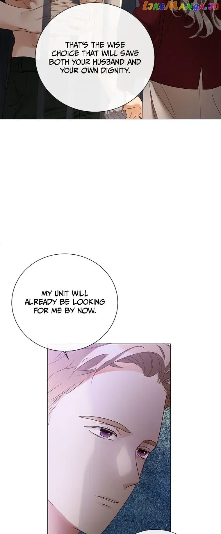 The Unwelcome Guests of House Fildette Chapter 84 page 21