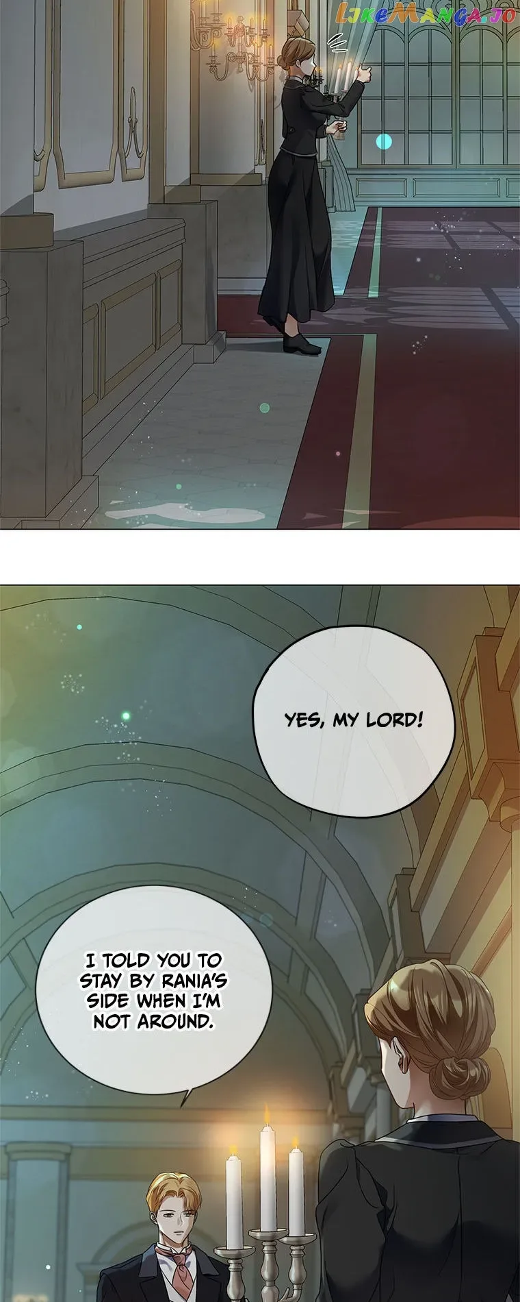 The Unwelcome Guests of House Fildette Chapter 83 page 66