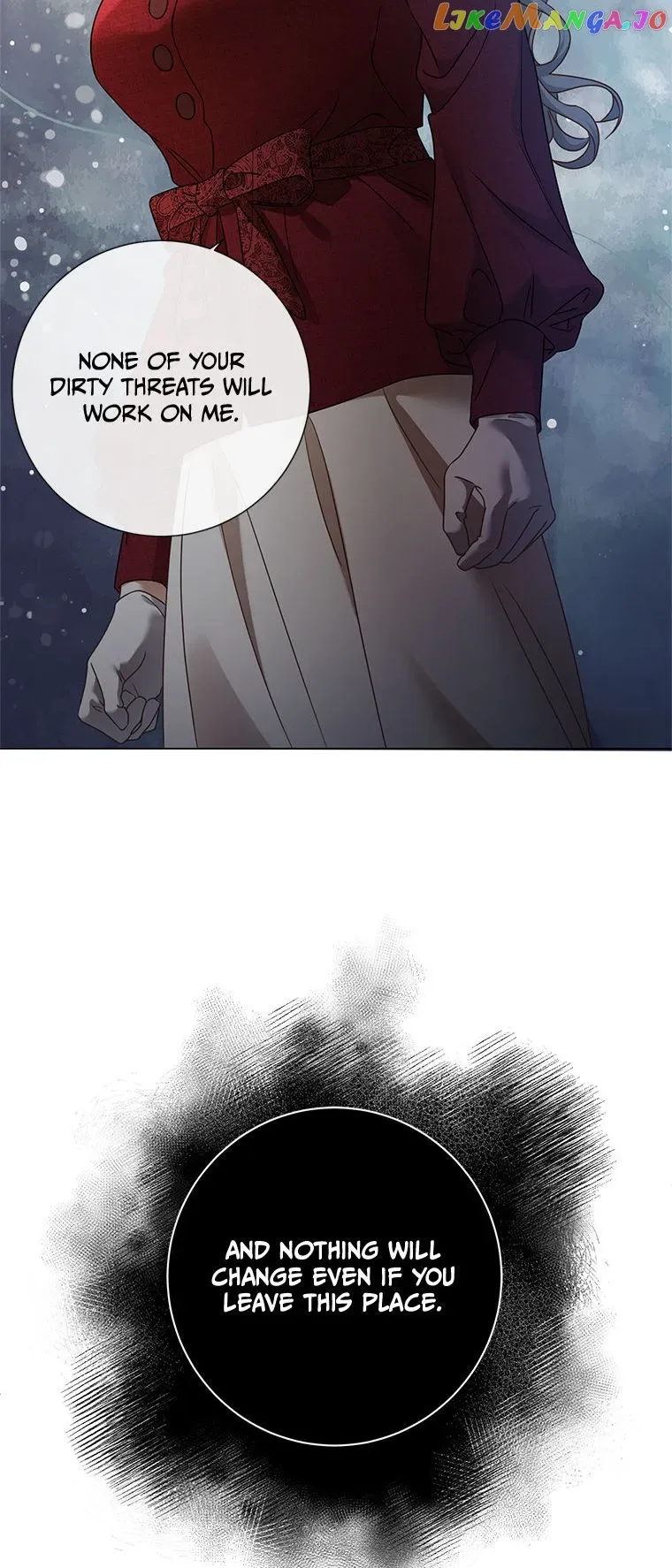 The Unwelcome Guests of House Fildette Chapter 84 page 26