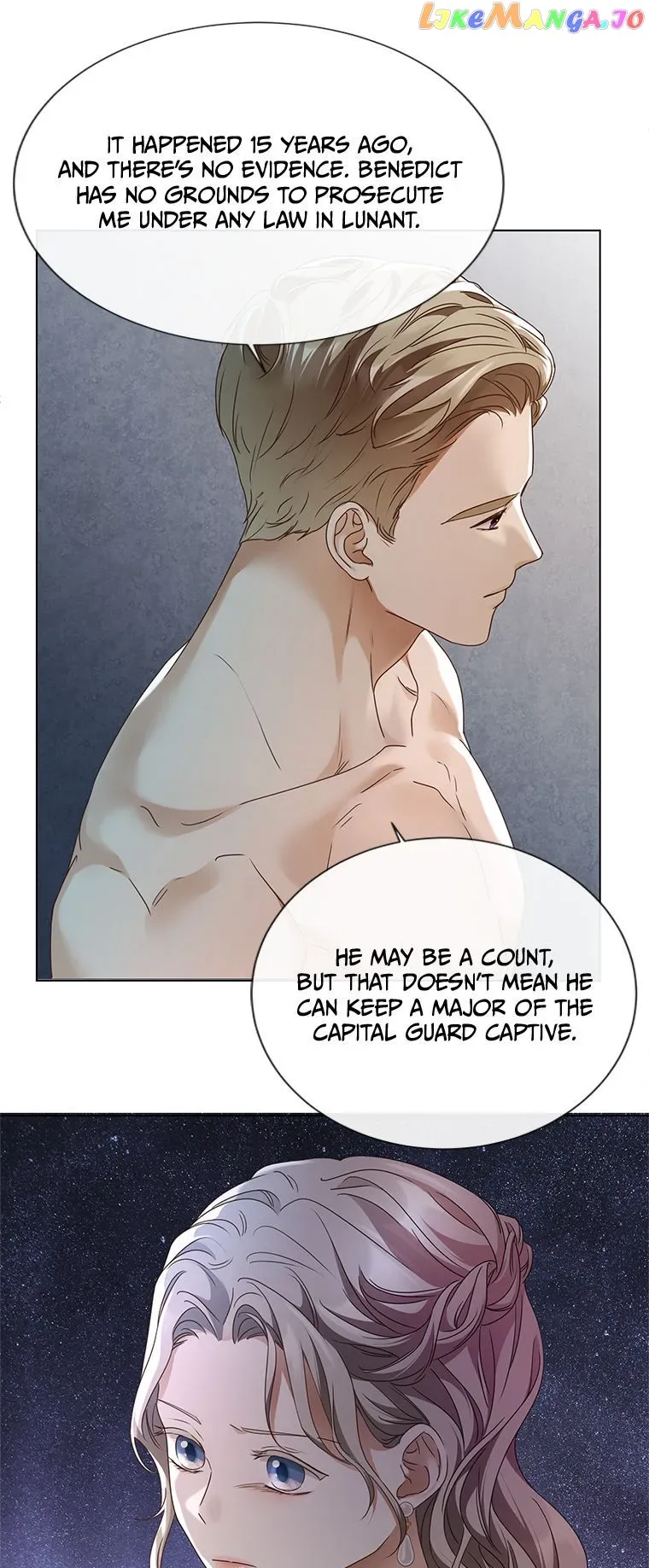 The Unwelcome Guests of House Fildette Chapter 84 page 19