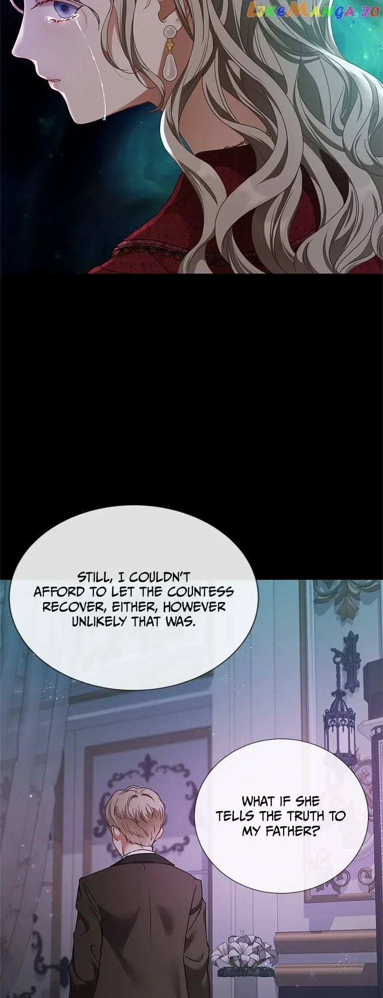 The Unwelcome Guests of House Fildette Chapter 84 page 61
