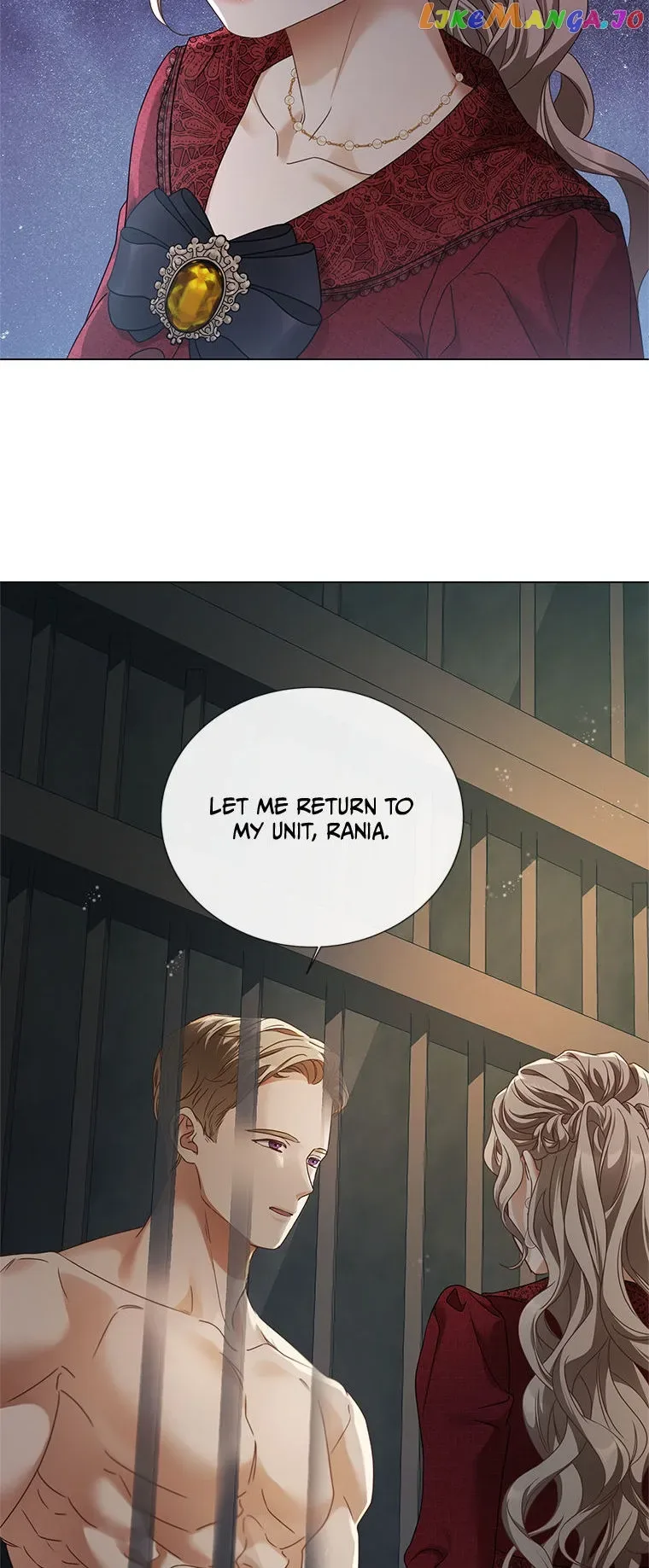 The Unwelcome Guests of House Fildette Chapter 84 page 20