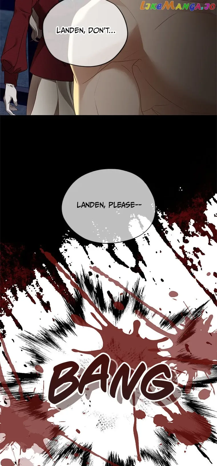 The Unwelcome Guests of House Fildette Chapter 84 page 43