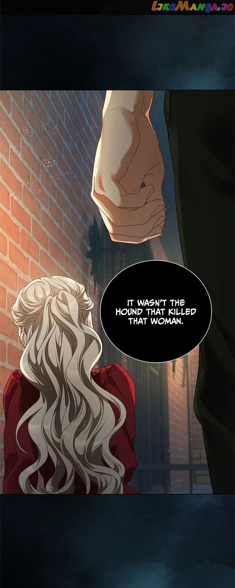 The Unwelcome Guests of House Fildette Chapter 84 page 54