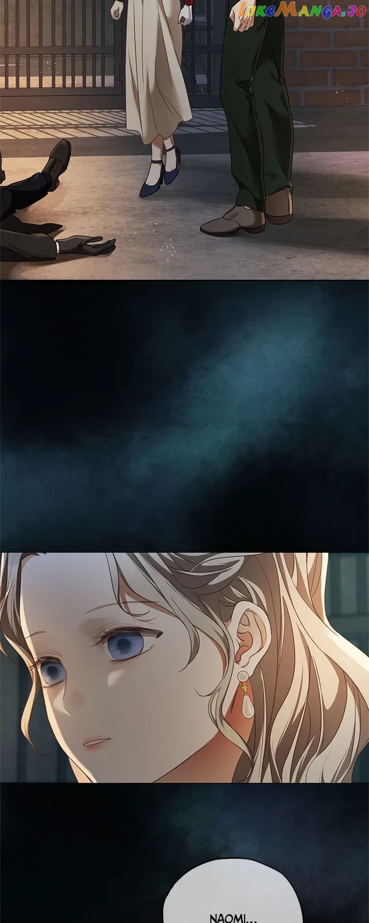 The Unwelcome Guests of House Fildette Chapter 84 page 50