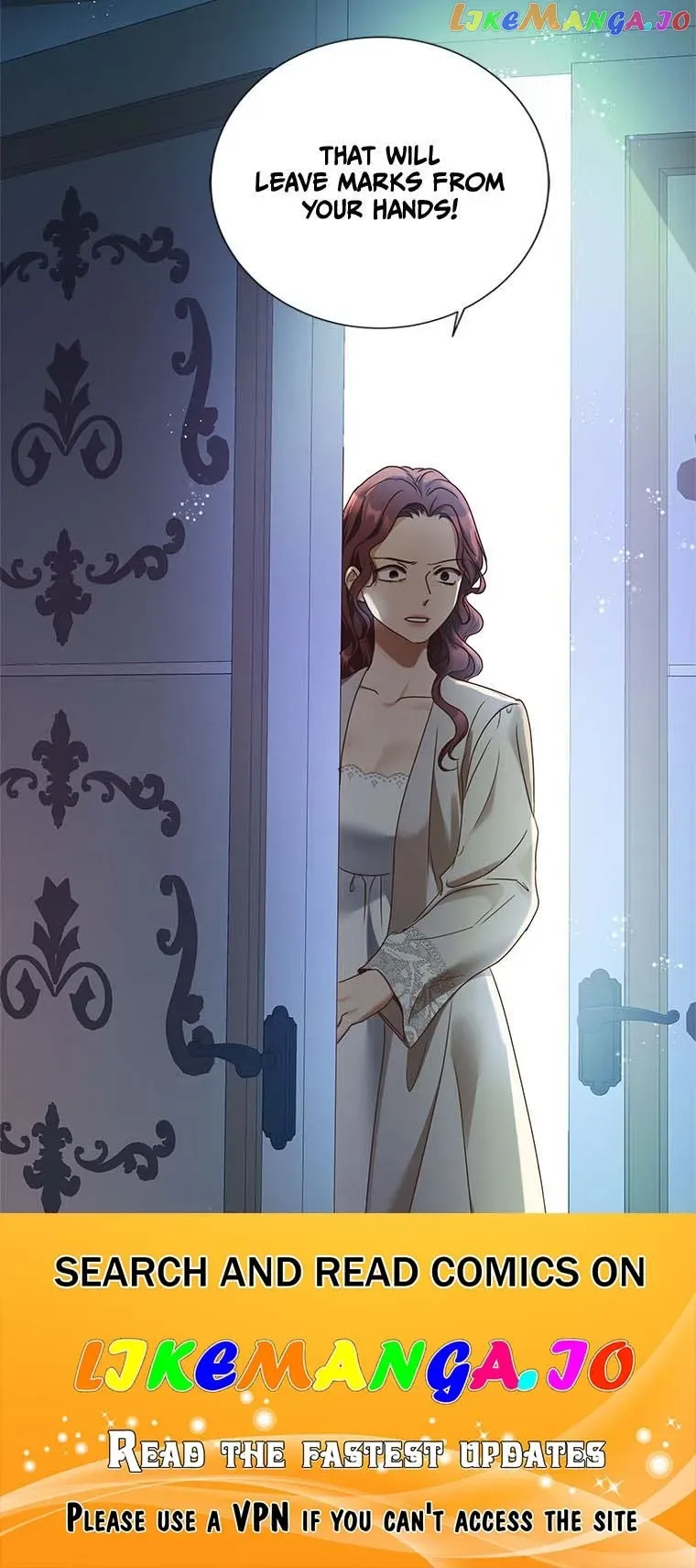 The Unwelcome Guests of House Fildette Chapter 84 page 74