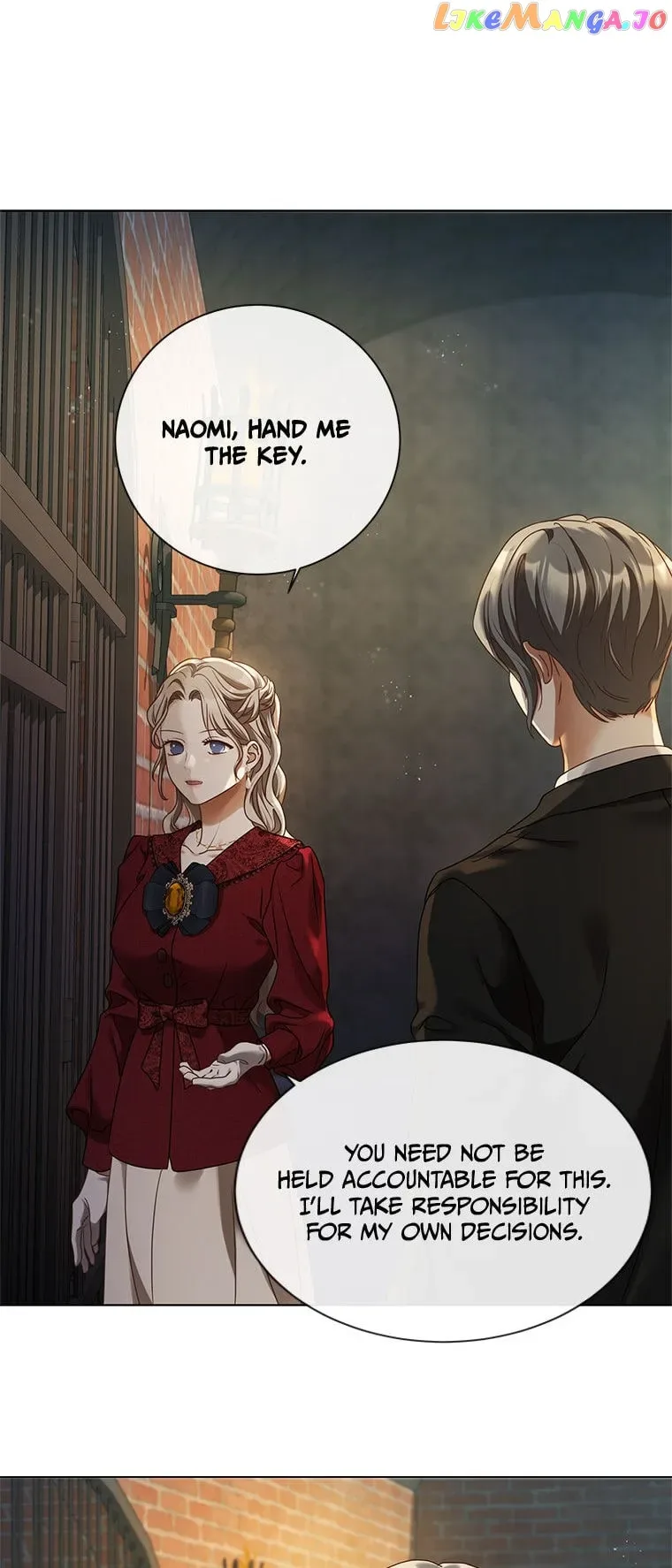 The Unwelcome Guests of House Fildette Chapter 84 page 28