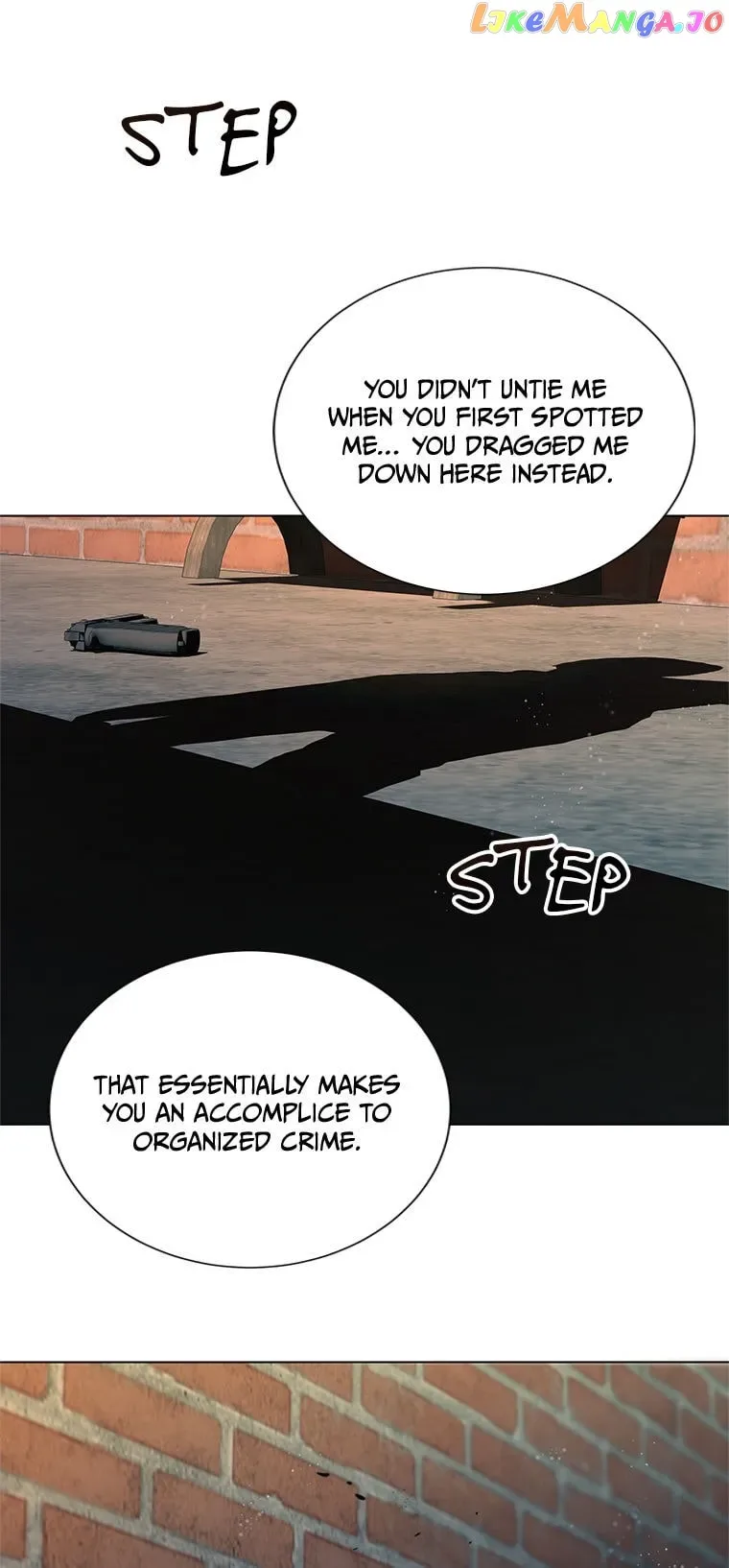 The Unwelcome Guests of House Fildette Chapter 84 page 40