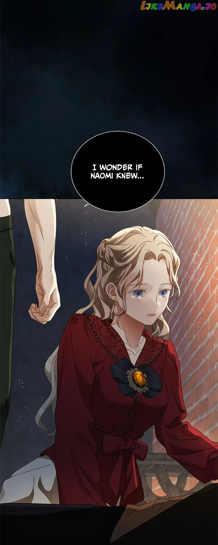 The Unwelcome Guests of House Fildette Chapter 84 page 53
