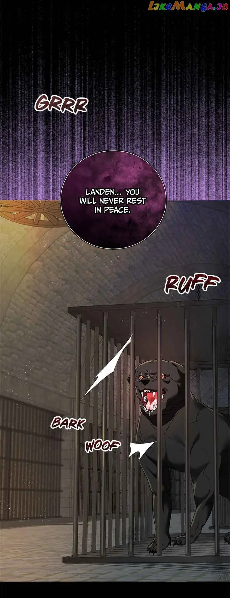 The Unwelcome Guests of House Fildette Chapter 85 page 22