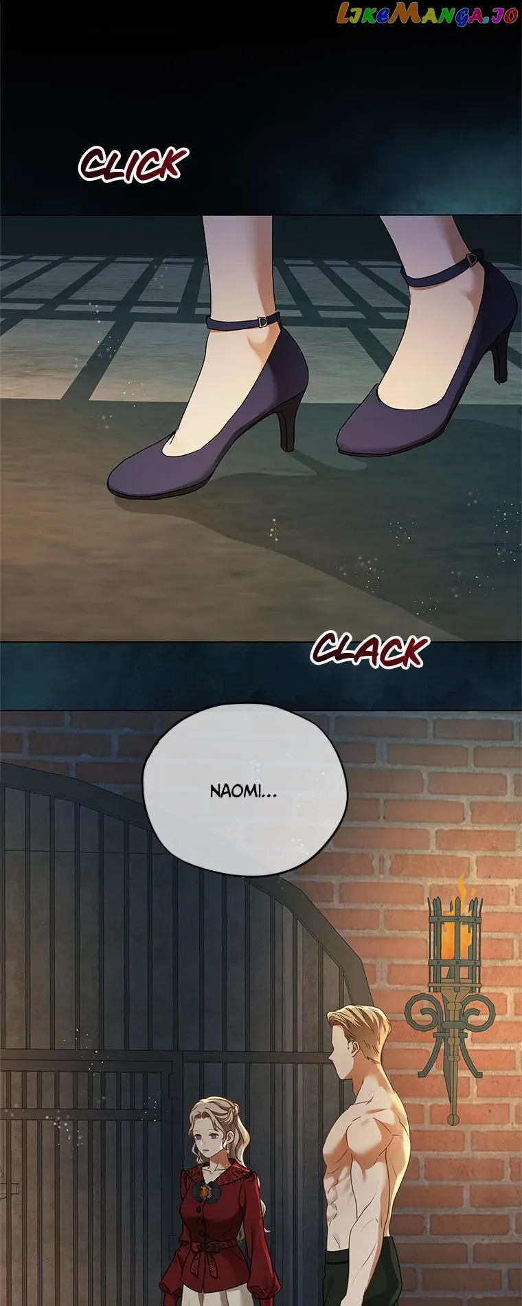 The Unwelcome Guests of House Fildette Chapter 84 page 49
