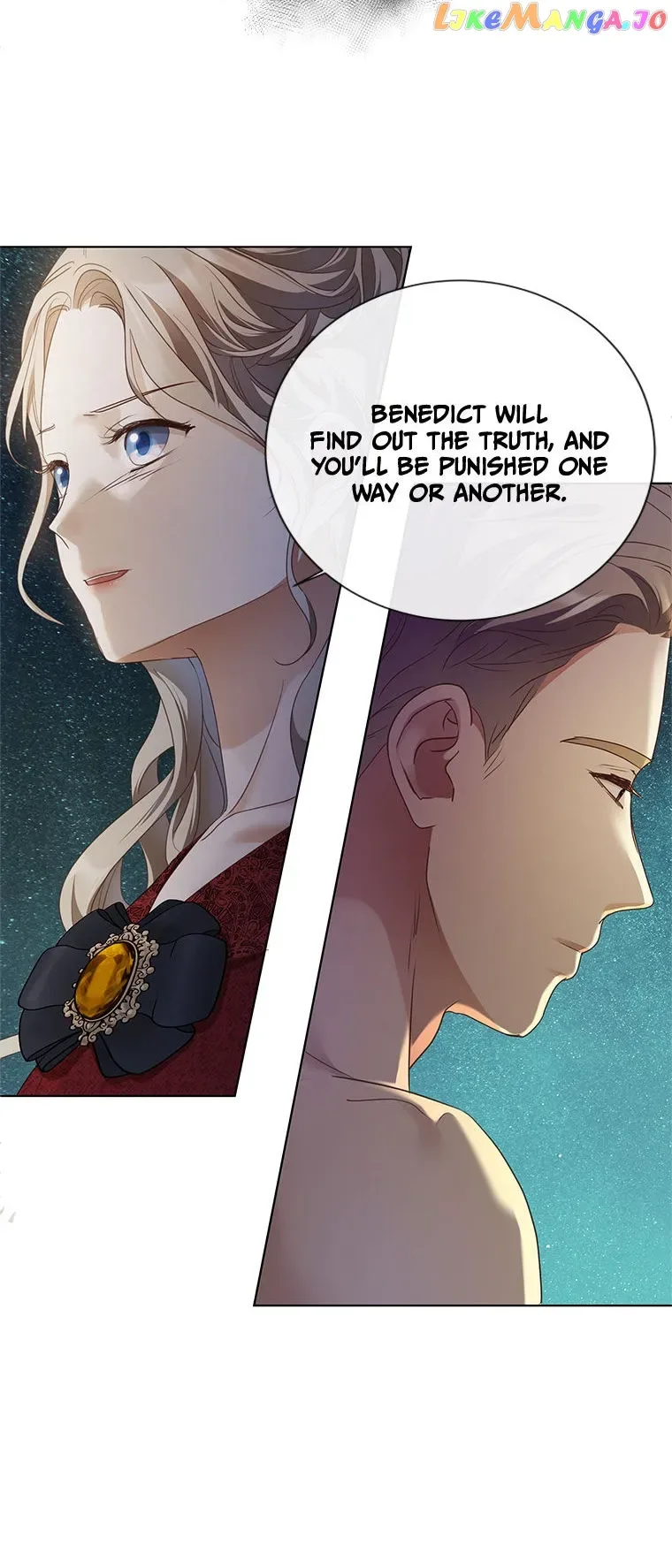 The Unwelcome Guests of House Fildette Chapter 84 page 27