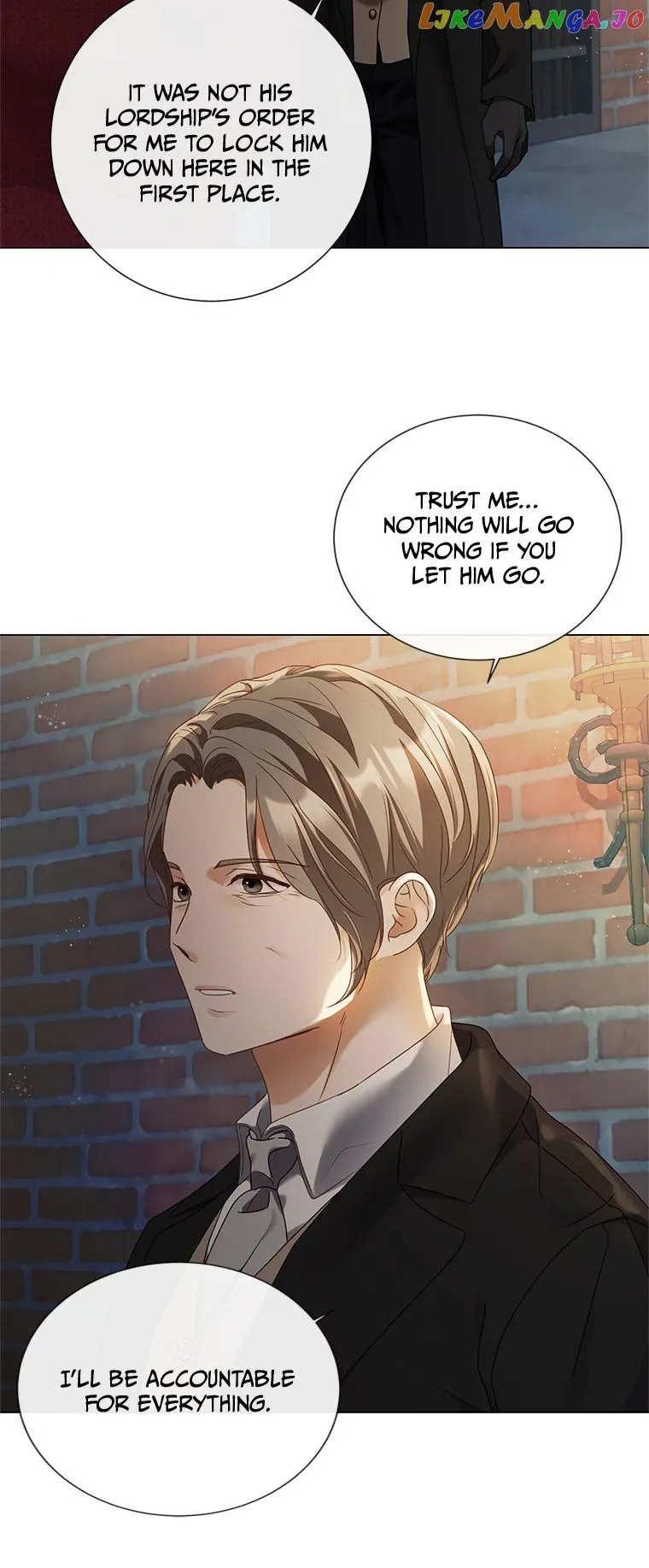 The Unwelcome Guests of House Fildette Chapter 84 page 24