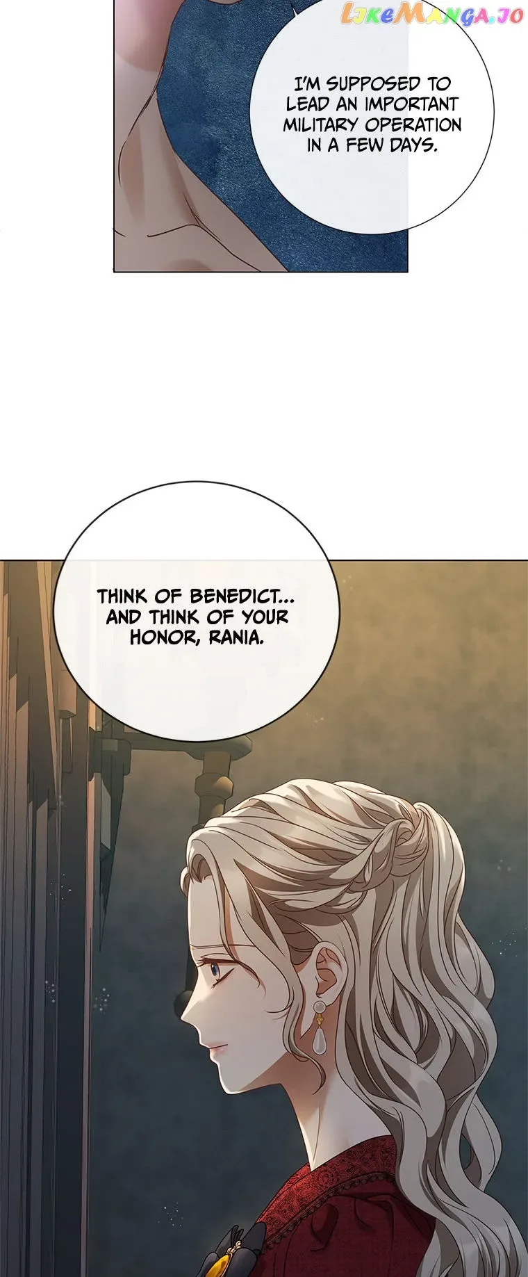 The Unwelcome Guests of House Fildette Chapter 84 page 22