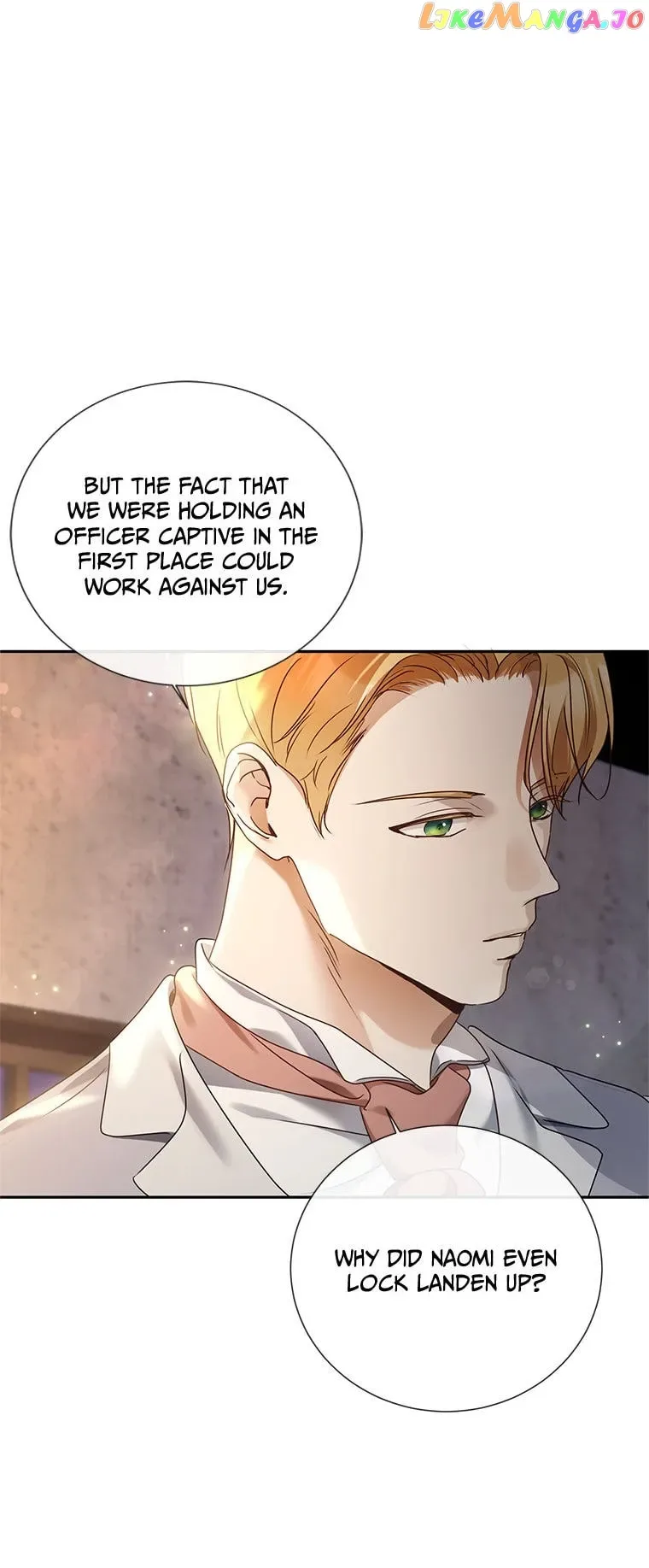 The Unwelcome Guests of House Fildette Chapter 86 page 29