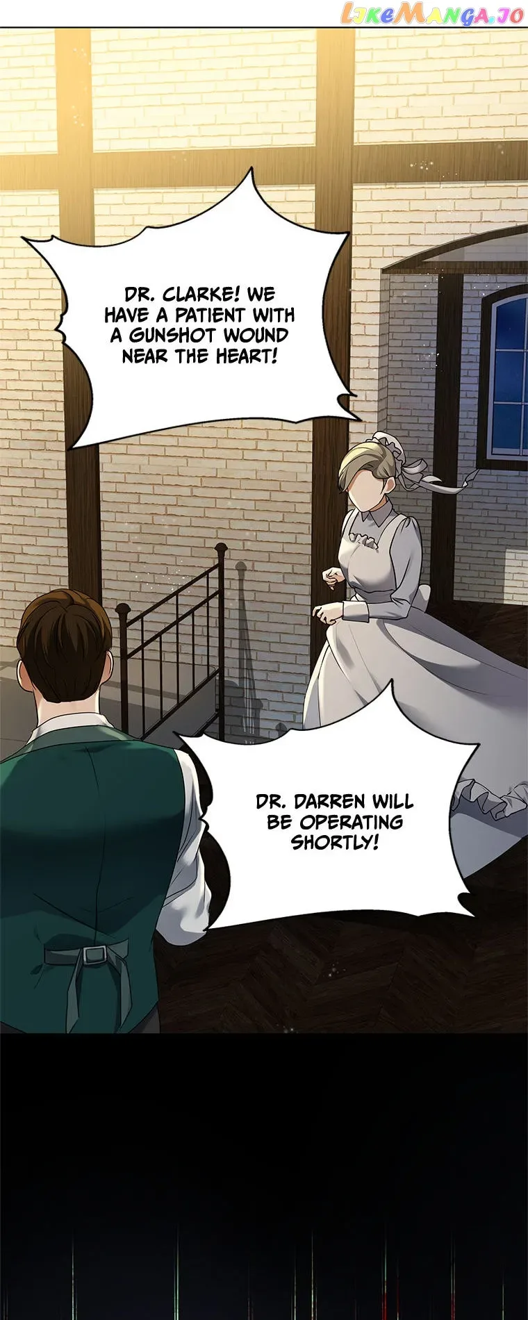 The Unwelcome Guests of House Fildette Chapter 86 page 3