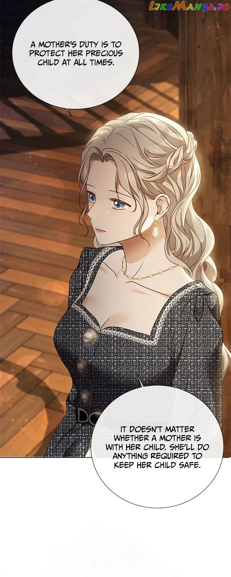 The Unwelcome Guests of House Fildette Chapter 86 page 67