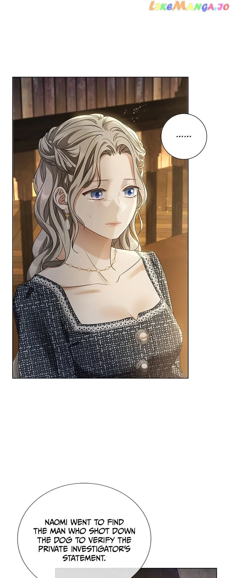 The Unwelcome Guests of House Fildette Chapter 86 page 45