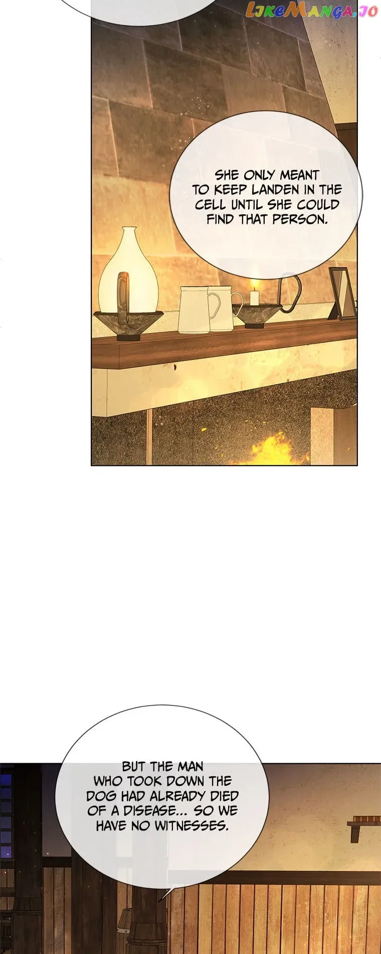 The Unwelcome Guests of House Fildette Chapter 86 page 46