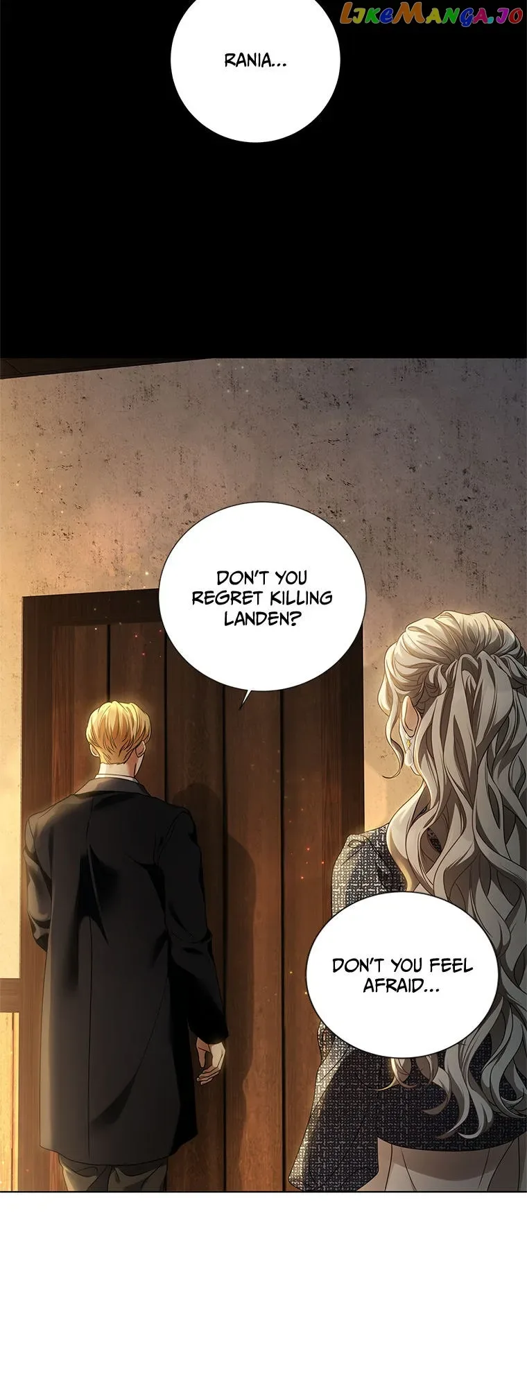 The Unwelcome Guests of House Fildette Chapter 86 page 61