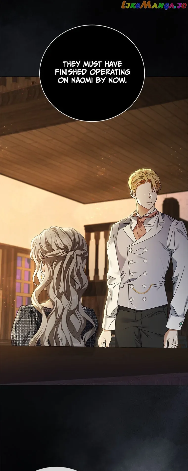 The Unwelcome Guests of House Fildette Chapter 86 page 50